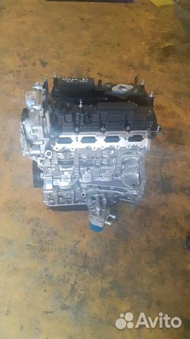 Hyundai двигатель G4KJ KIA 16-20год 44000км