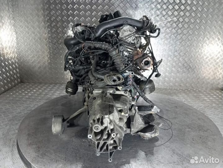 Двигатель (двс) для Volkswagen Passat 5 GP AVB