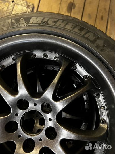 Летние колеса r18