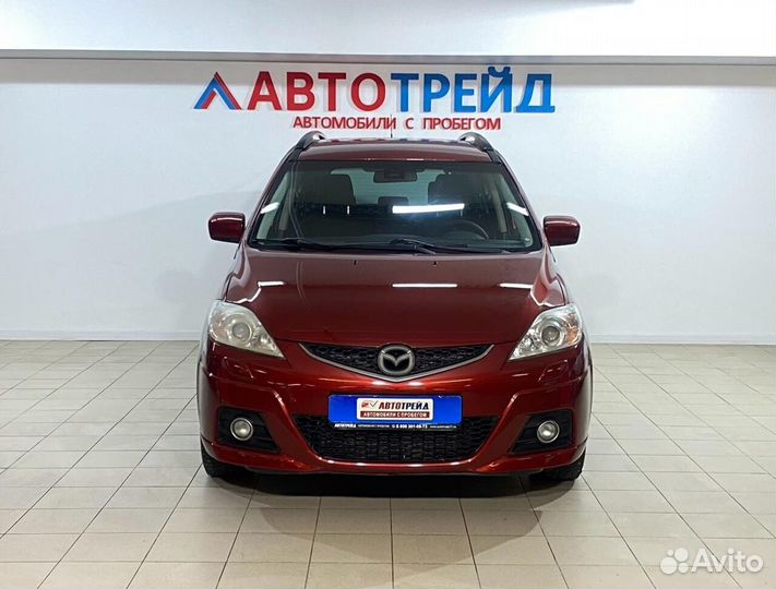 Mazda 5 2.0 МТ, 2008, 147 000 км