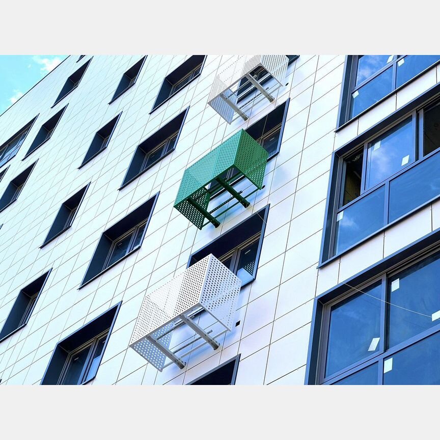 3-к. квартира, 58,3 м², 9/9 эт.