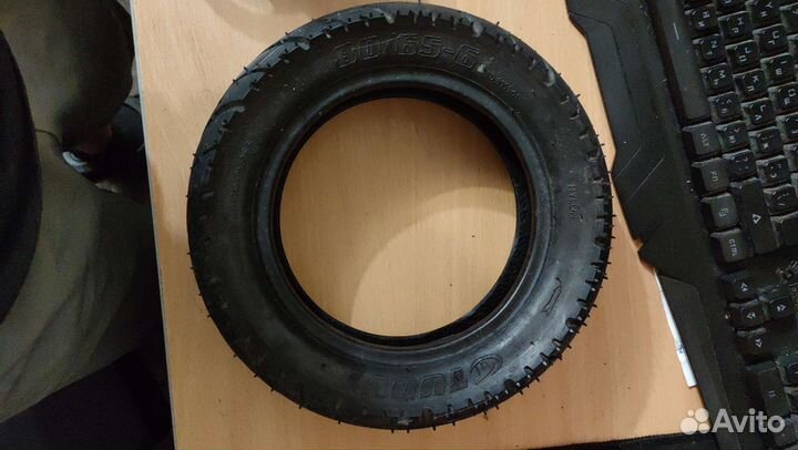 Покрышки для электросамоката 10 дюймов, hota