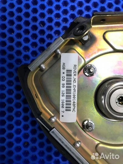 Подушка безопасности в руль Rover 400 14K4FK77