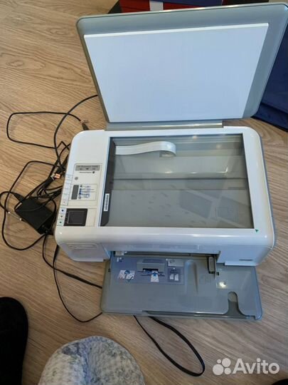 Принтер HP Photosmart C4200