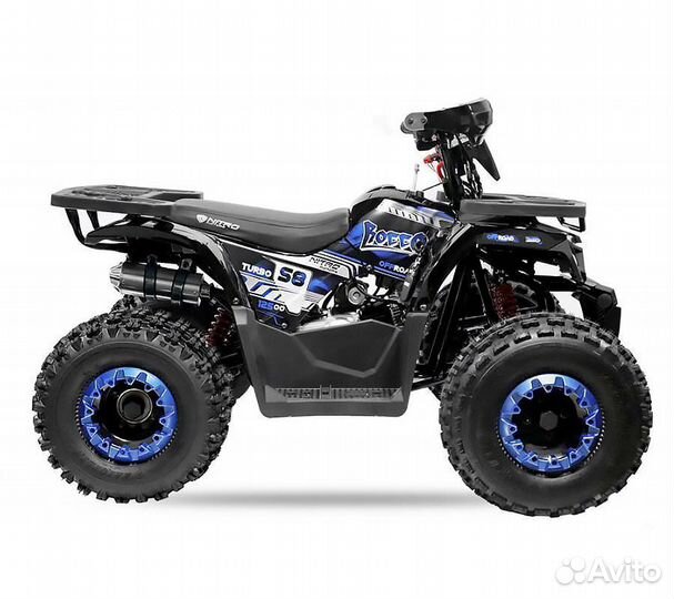 Квадроцикл Motoland wild