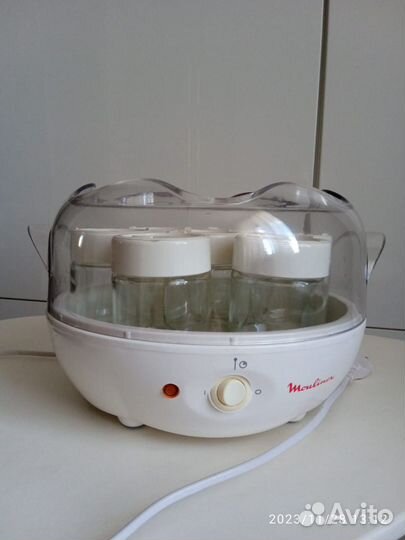 Йогуртница Moulinex DJC 141