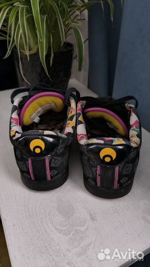 Кеды женские Osiris 37,5,размер