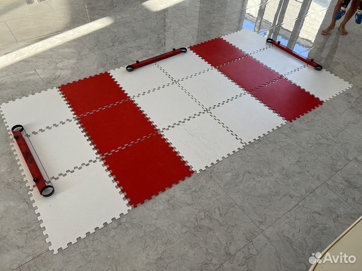 Искусственный лед