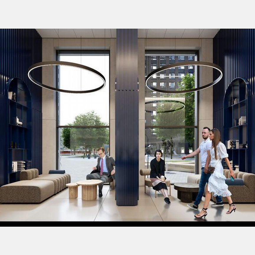 3-к. квартира, 84,7 м², 9/25 эт.