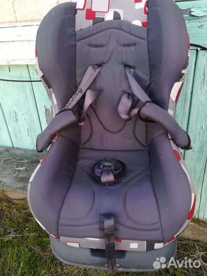 Автокресло