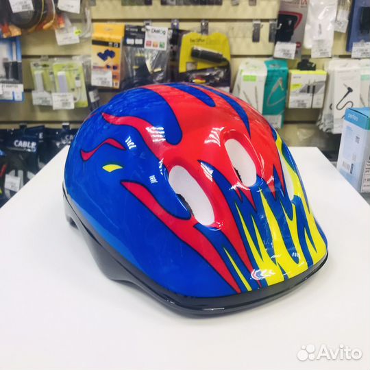 Шлем детский защитный