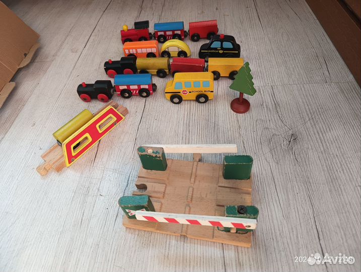 Железная дорога IKEA бу