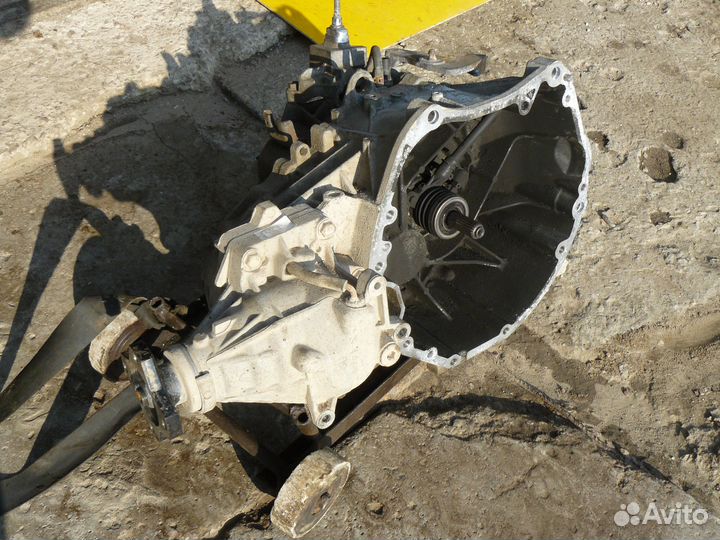 МКПП 4WD 2,0Л для Nissan X-Trail Т31 2009Г