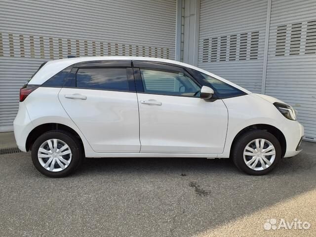 Honda Fit 1.3 CVT, 2020, 15 000 км