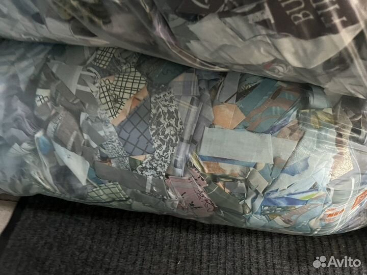 Ветошь хб для творчества и рукоделия