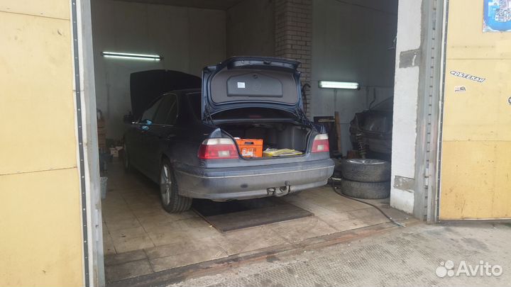 Авторазбор Bmw e39, е60, е46