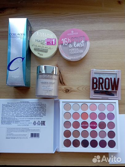 Набор косметики