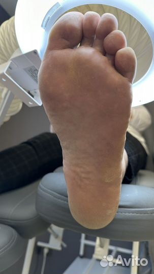 Файлы для SMART дисков, файлы для педикюра