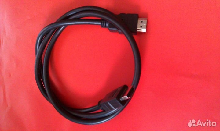 Кабель hdmi