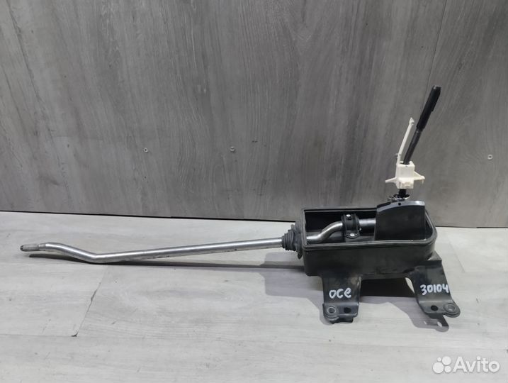 Кулиса МКПП opel corsa e