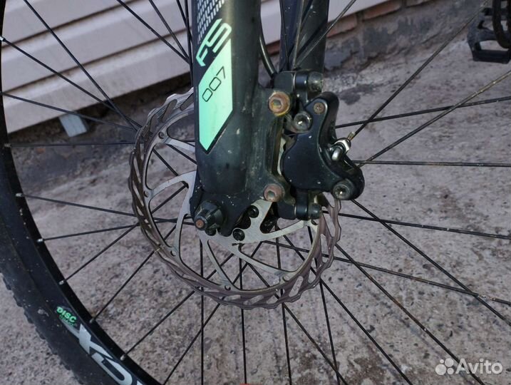 Велосипед Stels Navigator 610 D26 2020г