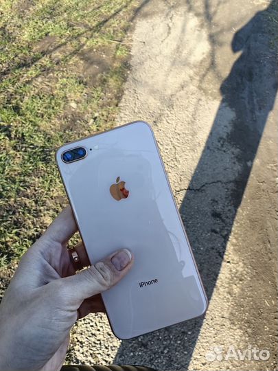 iPhone 8 Plus, 128 ГБ