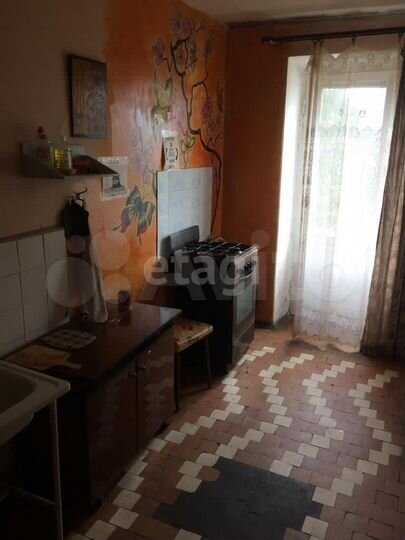 Комната 14 м² в 1-к., 5/5 эт.