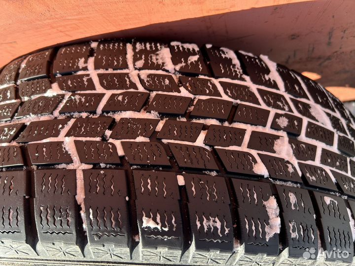 Колеса зимние 195 65 r15