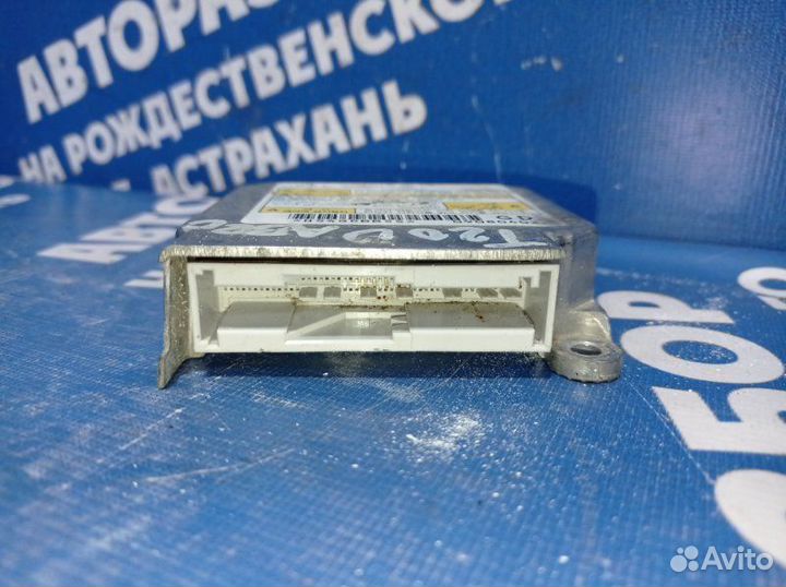 Блок управления airbag Chevrolet Aveo T200 седан