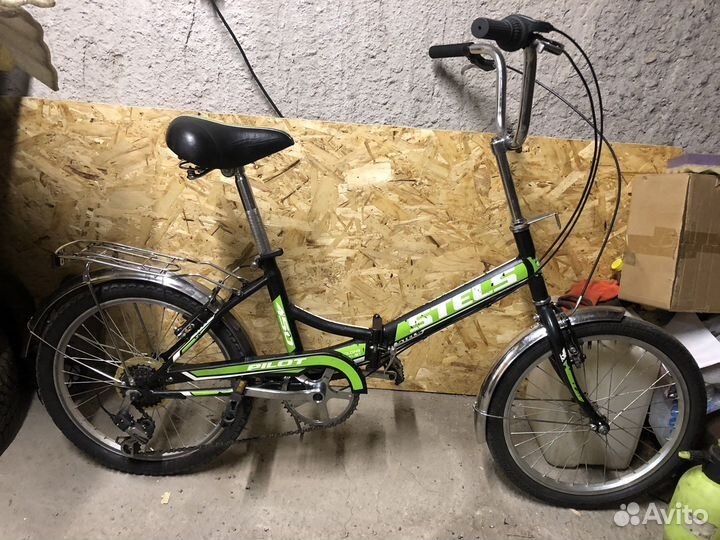 Складной, 6-ти скоростной Stels 450, 20