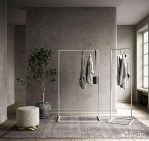 Вешалка напольная