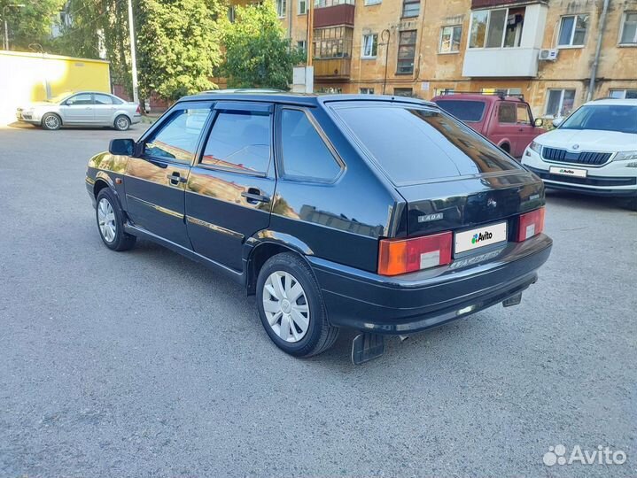 ВАЗ 2114 Samara 1.6 МТ, 2013, 120 000 км