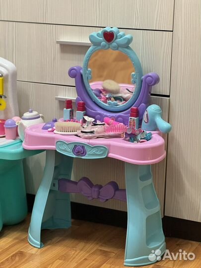 Детский игровой столик