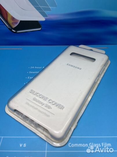 Чехлы оригинальные Samsung S10+/S10/S10e/S9+/S9