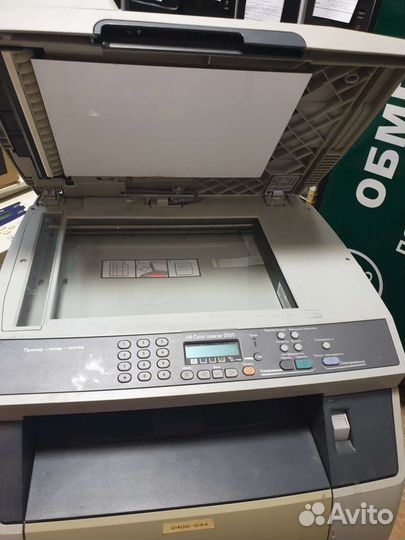 Мфу лазерный цветной hp color lj 2820