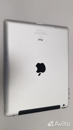 iPad 3 32Gb Wi-Fi + Cellular