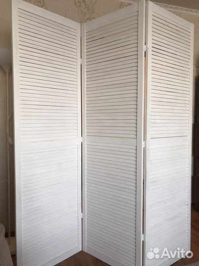 Ширма деревянная