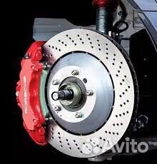 Тормозные колодки hyundai creta