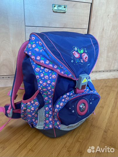 Ранец школьный для девочки