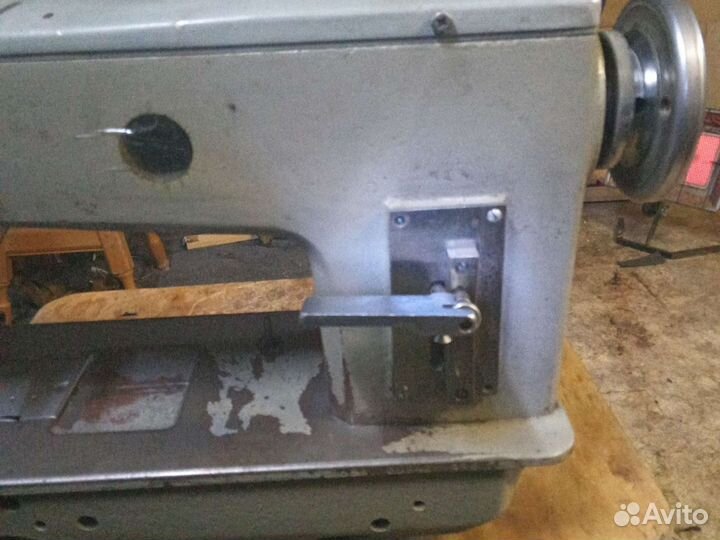 Швейная машина 862 без посадочная