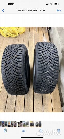 Michelin X-Ice North 4 265/60 R18