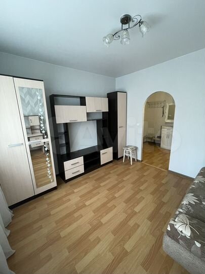 Квартира-студия, 17,4 м², 1/5 эт.