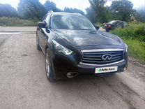 Infiniti FX37 3.7 AT, 2013, 330 000 км, с пробегом, цена 1 600 000 руб.