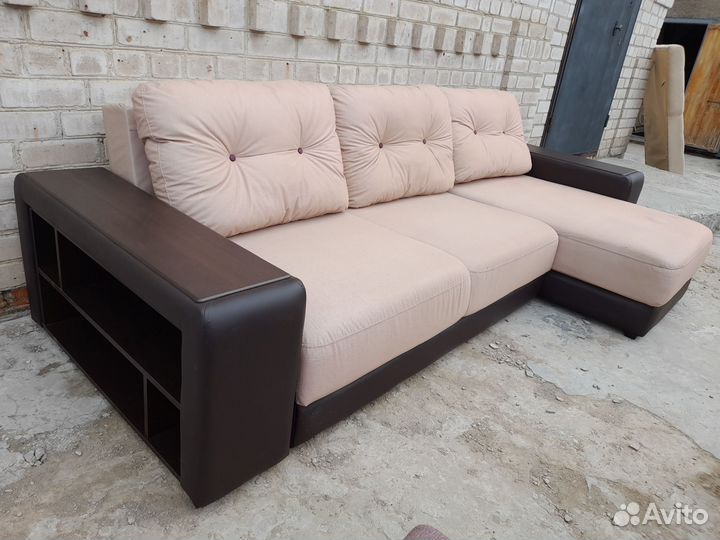 25 диванов б/у, разных моделей, доставлю