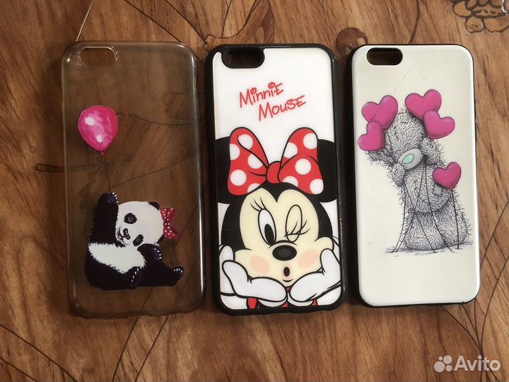 Чехол на iPhone 6s