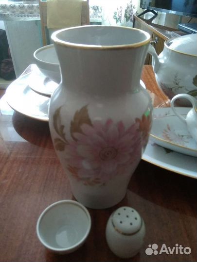 Столовый сервиз СССР