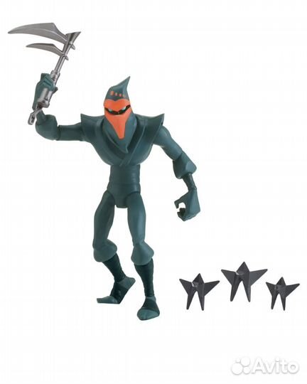 Оригами ниндзя ninja черепашки-ниндзя tmnt коллекц