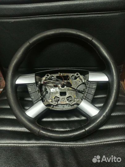 Форд Куга рулевое колесо