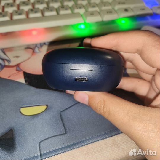 Наушники Haylou W1