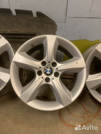 Диски r18 5x120 bmw